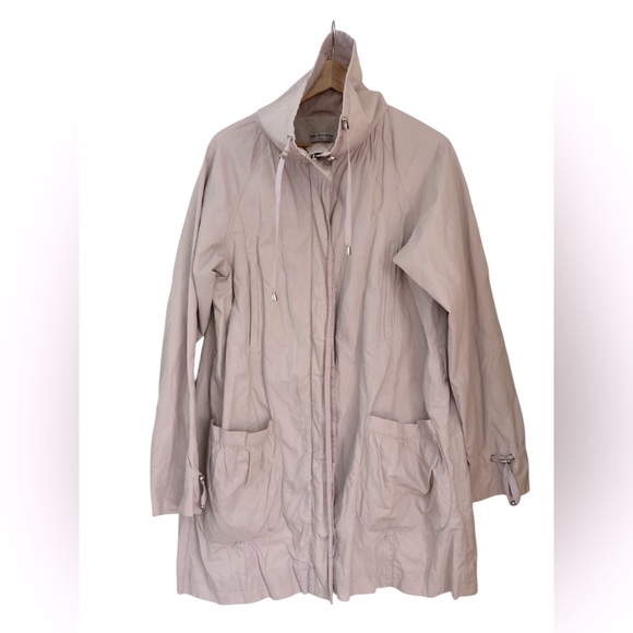 M&S Autograph Weekend Raincoat - Picture 1 of 10